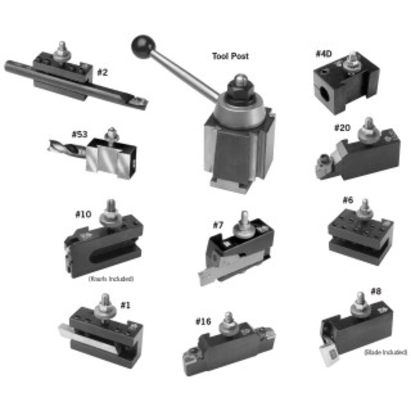 Aloris Super-Precision AS Sets
