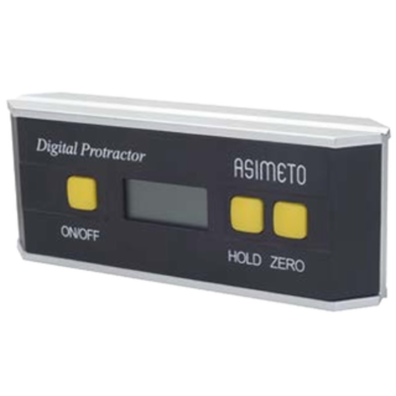 Asimeto Digital Protractors Level Type