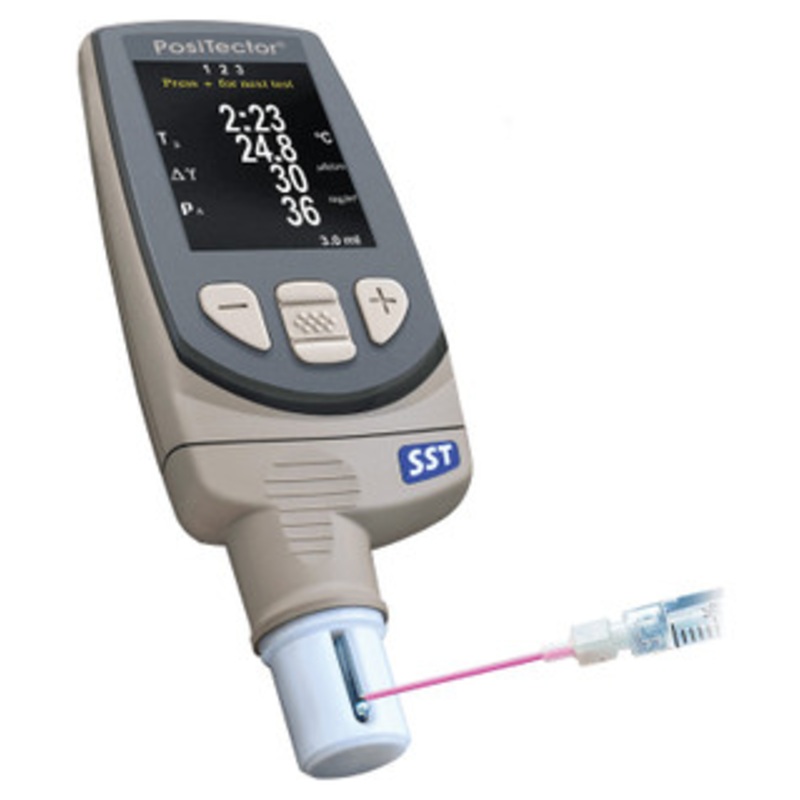 DeFelsko PosiTector SST3, Advanced Body w/ SST Probe – SST3-E