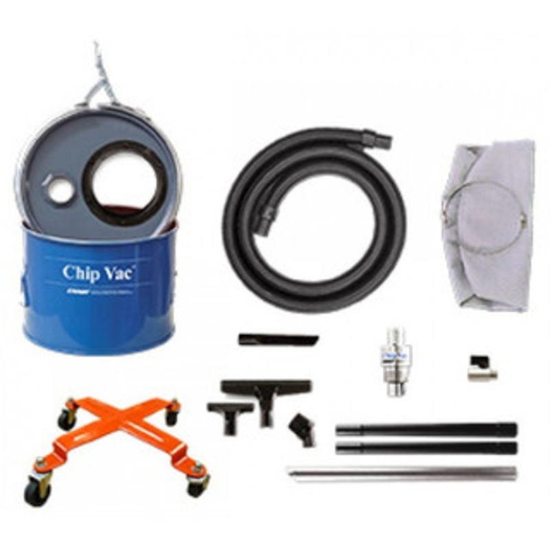 Exair 5 Gallon Deluxe Chip Vac System – 6293-5