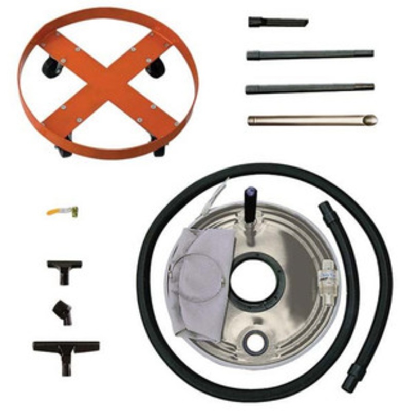 Exair 55 Gallon Deluxe Chip Vac System Model #6293