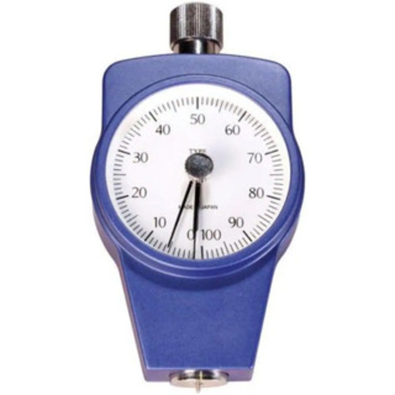 Hoto Instruments Durometer Portable Dial Hardness Testers
