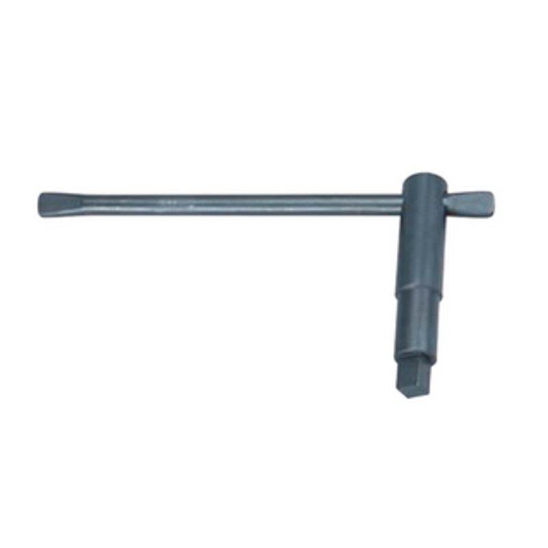 Interstate Lathe Chuck Key, 1/2 Key Size – 74-668-5