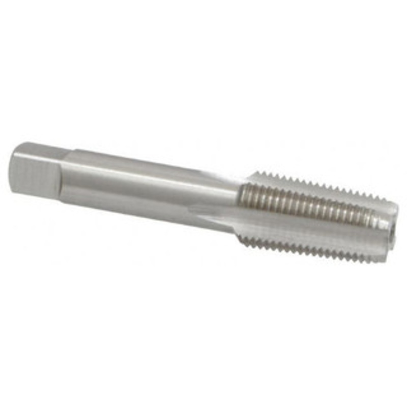 Interstate NPT Pipe Tap, HSS, 1/8-27 SM Thread – 72-325-4