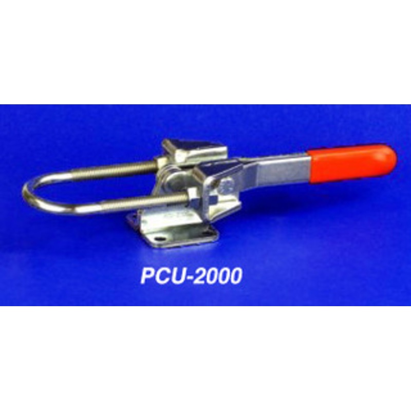 Knu-Vise Latch U-Bolt Pull Clamp 2.25 Travel – PCU-2000