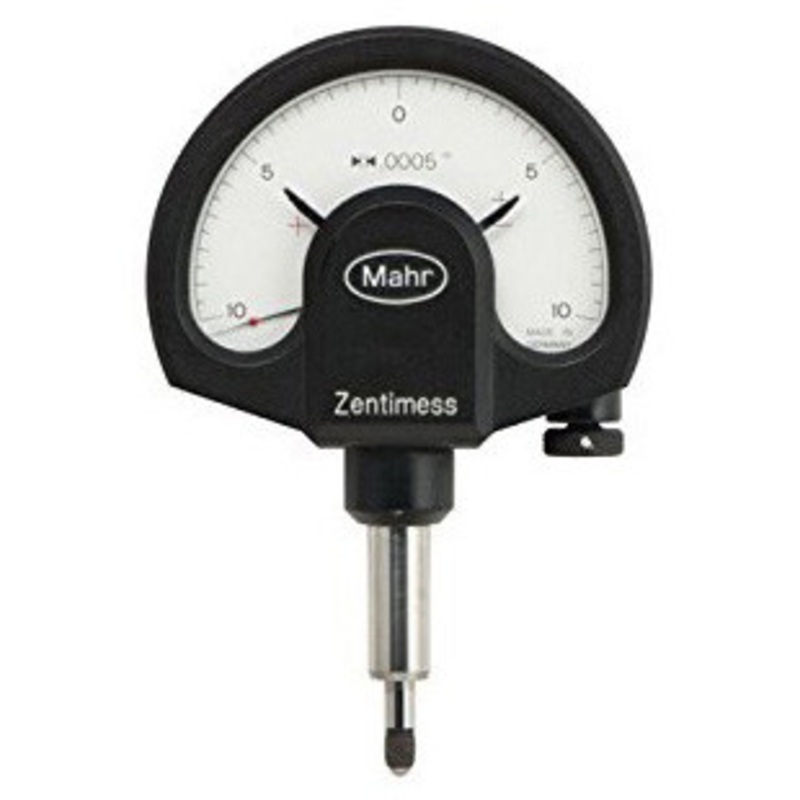MAHR Millimess (Zentimess) Dial Comparator 1010 Z, Waterproof – 4332905