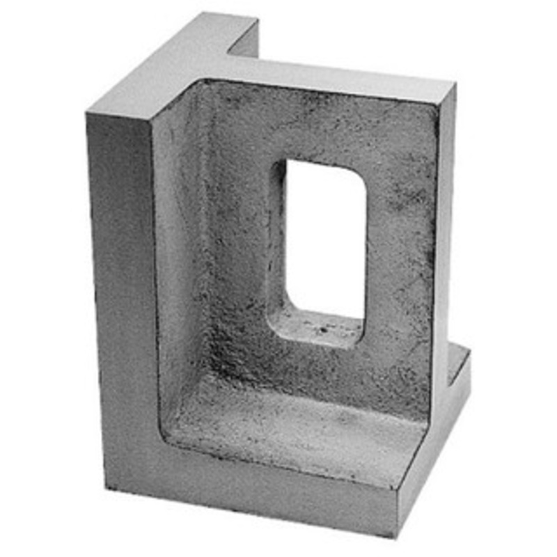 Precise 8 x 10 x 12 Precision Ground Universal Right Angle Plate – 3402-0110