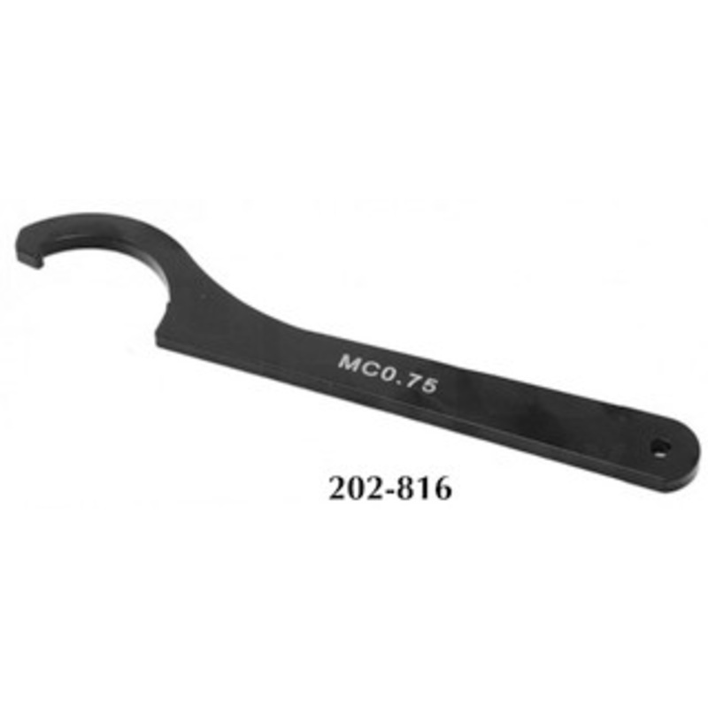 Precise Milling Chuck Wrench MC0.75 Series – 202-816