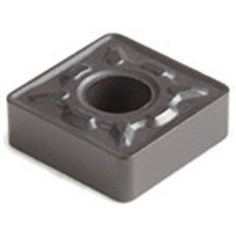 Precise SNMG-432-EM ASA Square-Negative Rake Carbide Insert – 6049-0432