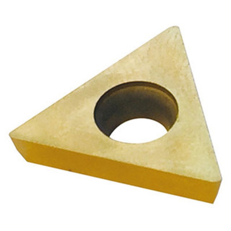 Precise TPGW-321 TiN Coated Carbide Insert (Pack of 10) – 6025-3321