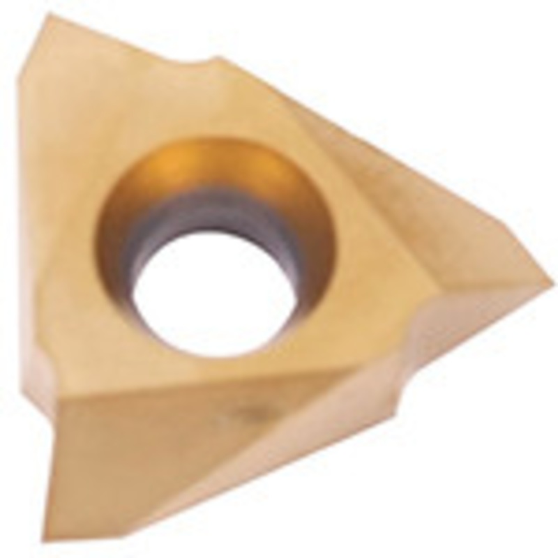 Precise TPMC Threading Carbide Inserts