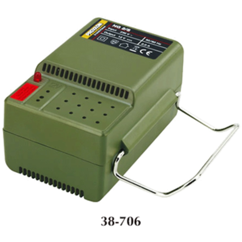 Proxxon MICROMOT AC Adapter NG 2/S – 38-706