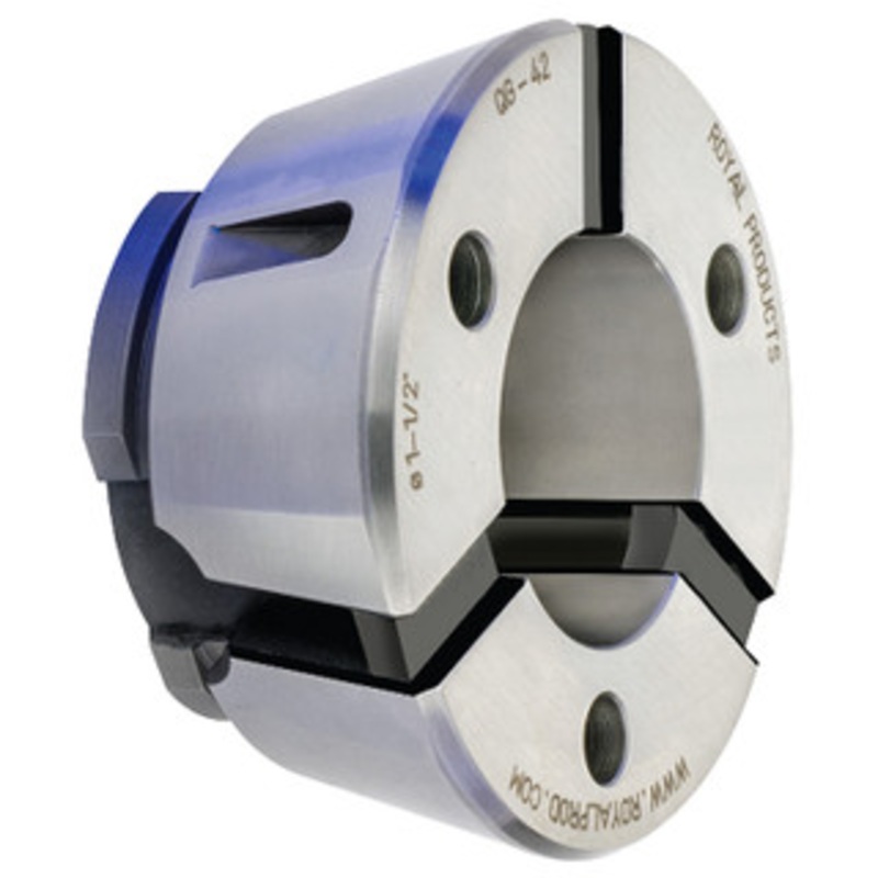 Royal QG-42 Ultra-Precision Quick-Grip Round Collets (Metric)