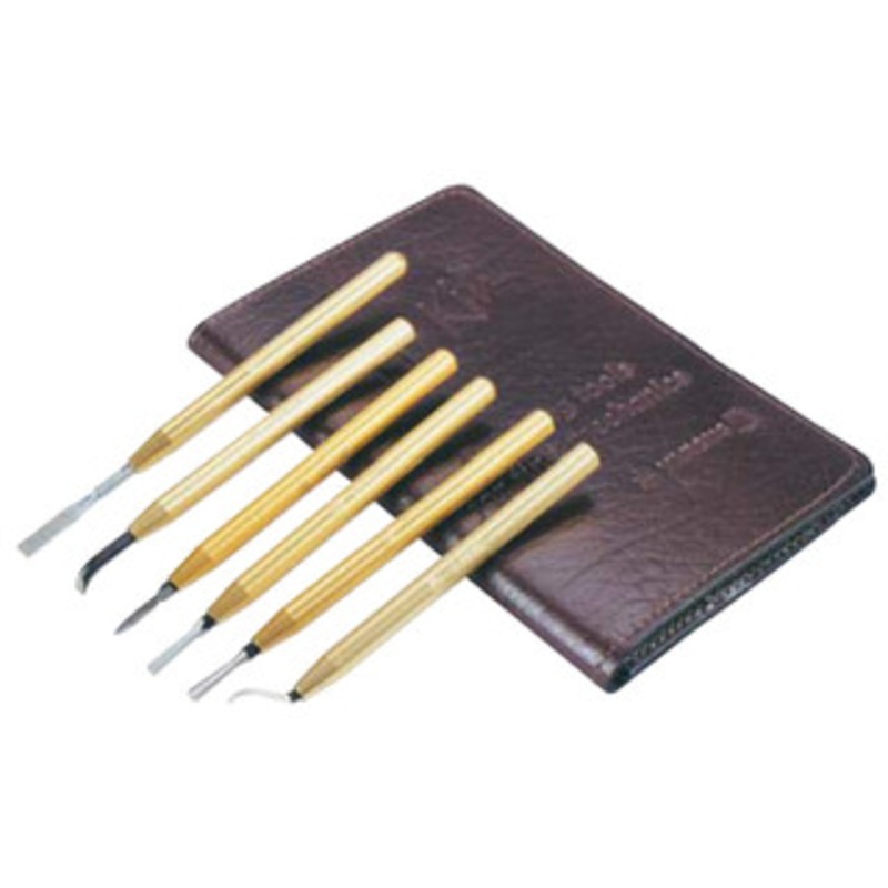 Shaviv Diemaker’s Deburring Tools & Kit
