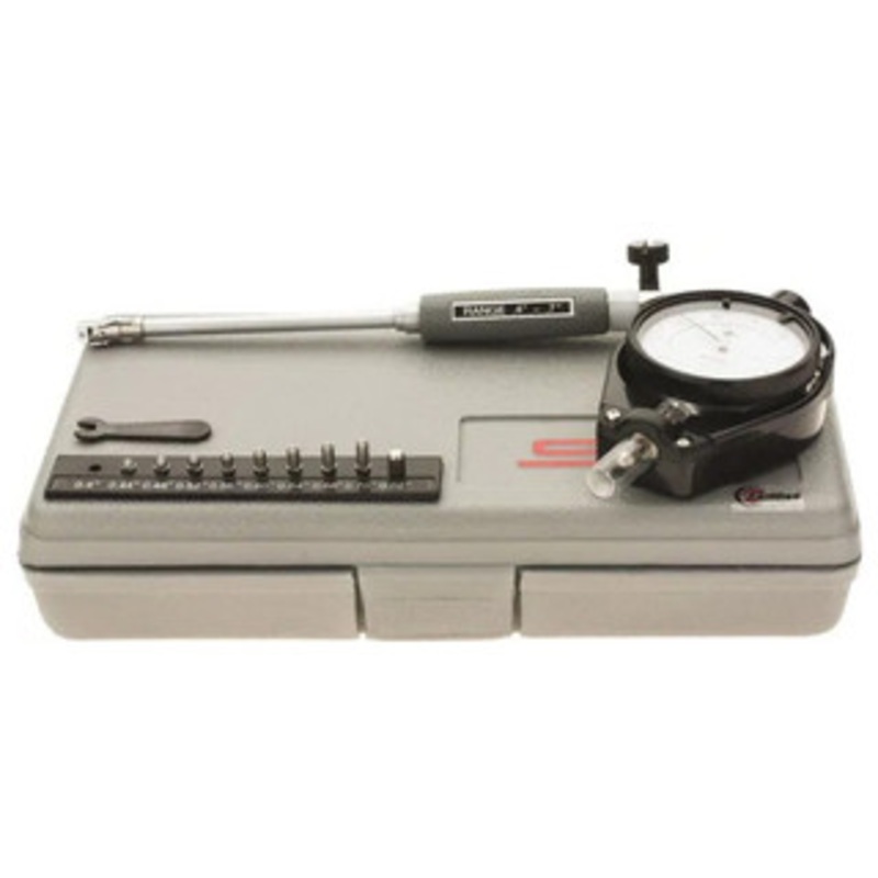 SPI Dial Bore Gage, 0.0001 Graduation, 0.40 – 0.70 Range – 21-341-3