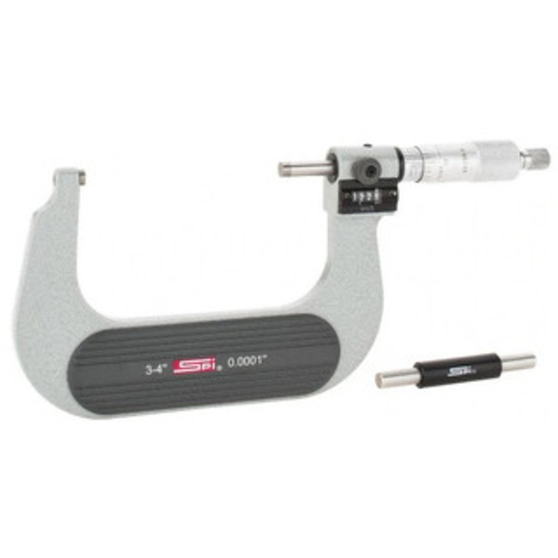 SPI Digit Outside Micrometer, 3-4 – 17-731-1