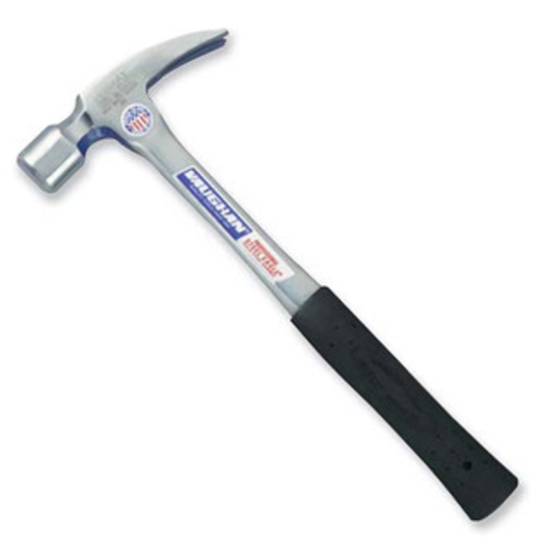 Vaughan Steel Eagle Hammers, Straight Claw