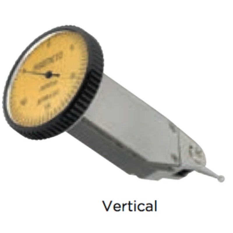Asimeto Vertical Style Base Set Test Indicator .03 Range – 7501735