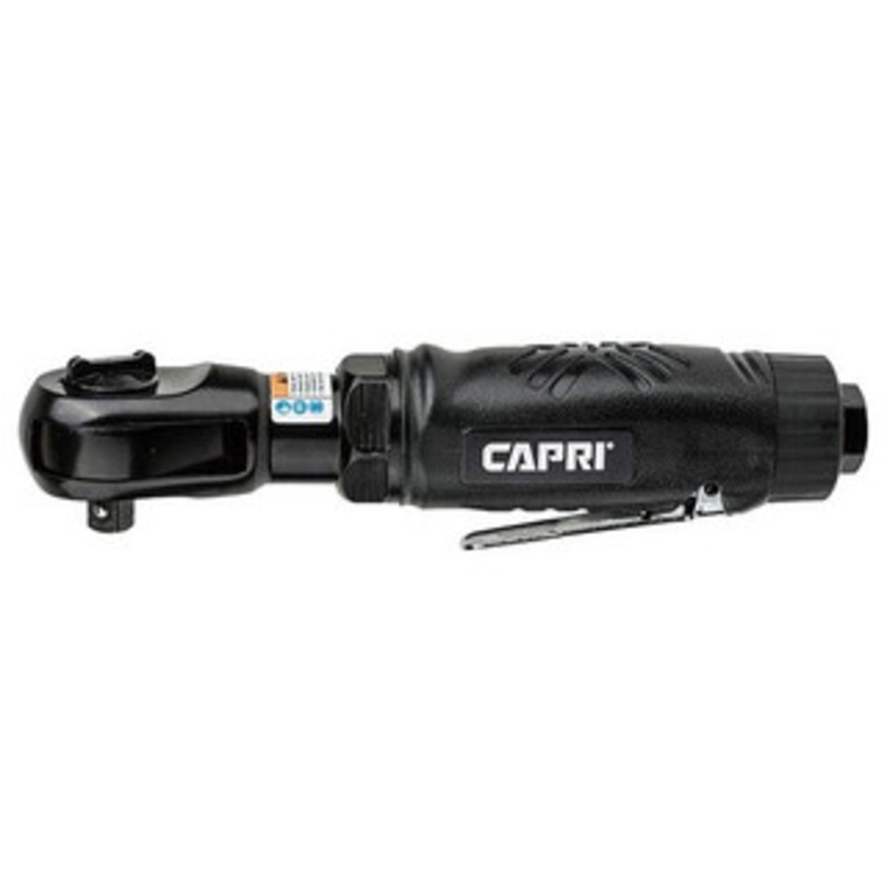 Capri Tools Air Ratchet Wrench CP32052, 3/8 High Speed