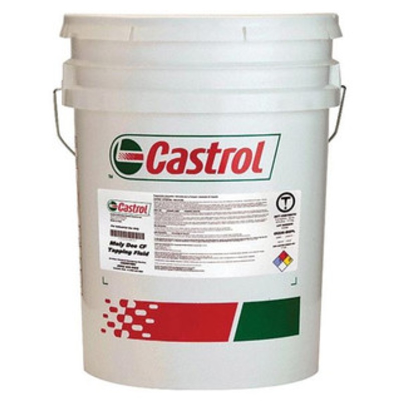 Castrol Variocut C Moly Dee High Performance Tapping Fluid 05226-CEPL, 5 Gallon