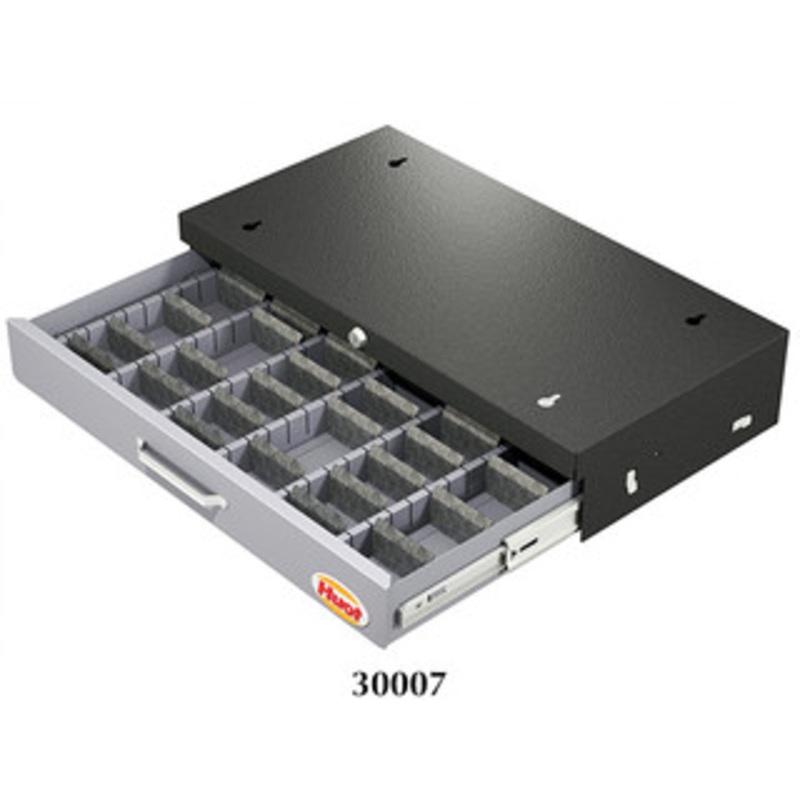Huot Undermount Storage Divided Drawer – 30007