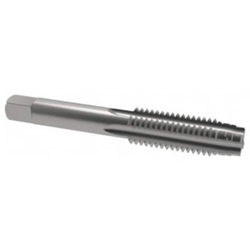 Interstate HSS Left Hand Taper Tap, 1/2-13 Thread, H3 – 71-453-5