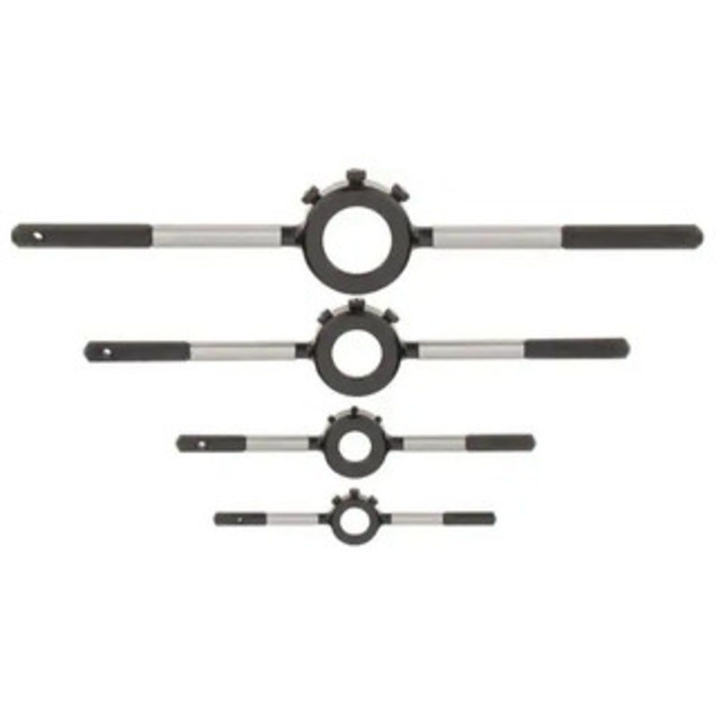 Interstate Round Die Stocks 4 pc. Set – 72-385-8