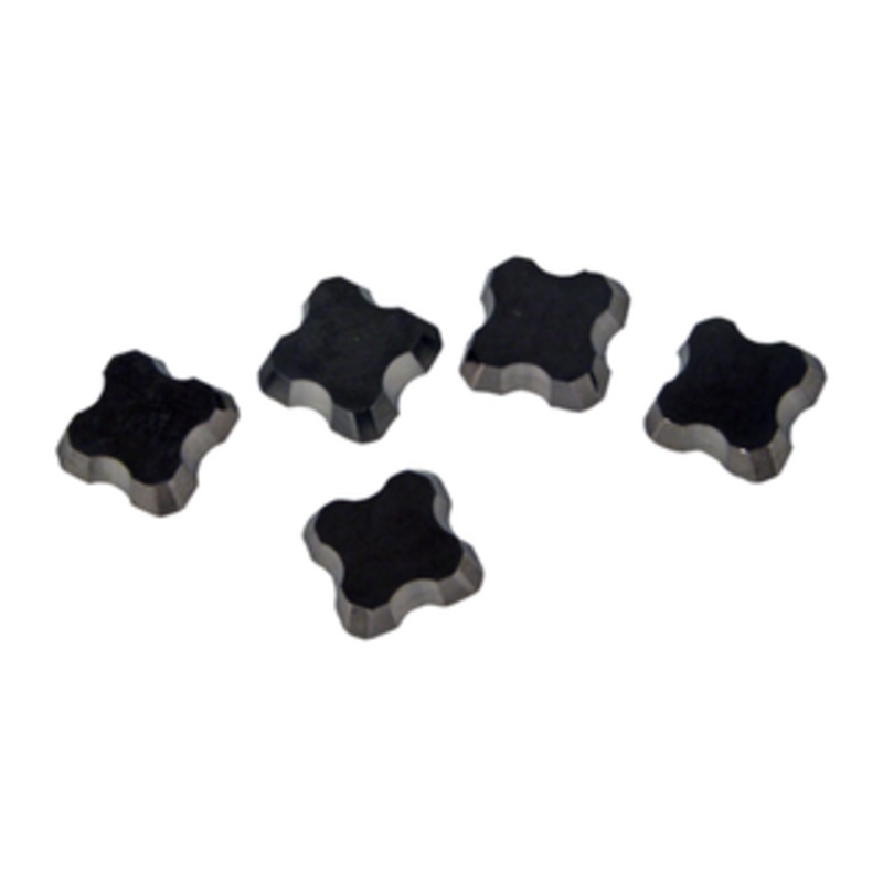 JET R3 Carbide Inserts (PACK OF 10) 30 Angle use with JB-10R – 751015