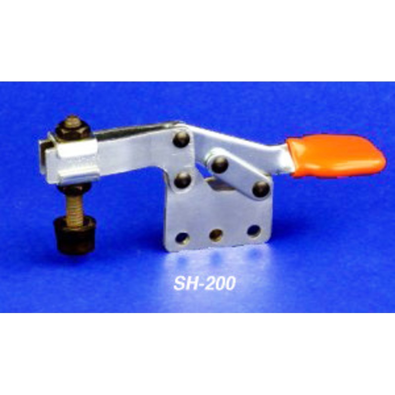 Knu-Vise Horizontal Hold Down Clamp 1.5 Throat Depth – SH-200