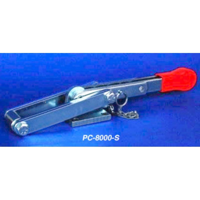 Knu-Vise Linear Action Drawbar Pull Clamp w/Safety Lock 4 Travel – PC-8000-S