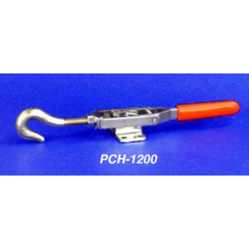 Knu-Vise Linear Action Hook Type Clamp 3 Travel – PCH-1200