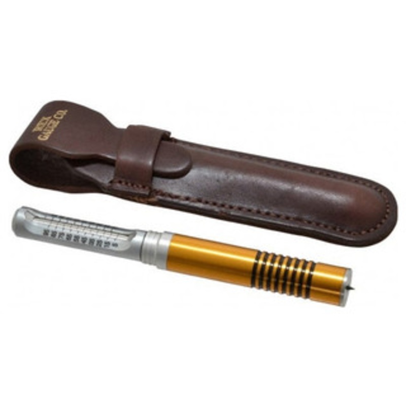 Portable Durometer Model 1500, Vest Pocket, Type D Scale – 59-420-0