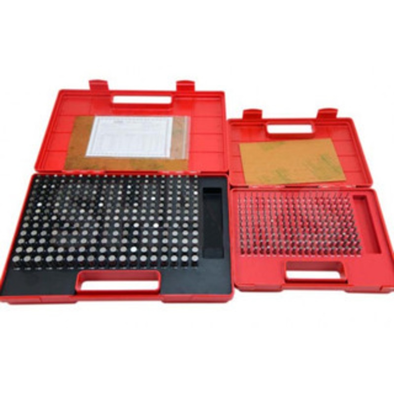Precise .061-.500 Plus, Class ZZ Steel Pin Gage Combo Set – 303-516P