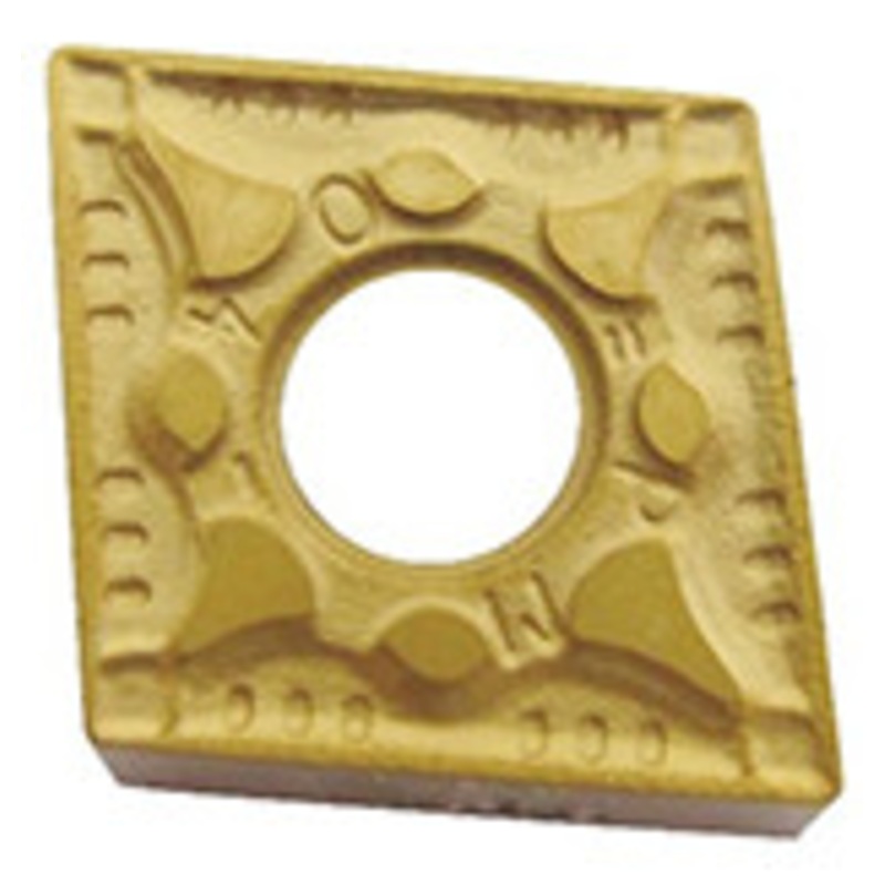 Precise CCMT-32.50 80 Diamond Positive Rake Carbide Insert (Pack of 10) – 6003-2031