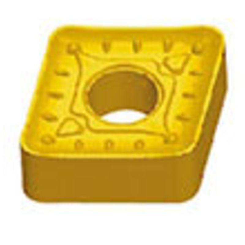 Precise CNMG/DR Diamond-Negative Rake Carbide Insert 10 Pack  – 6048-0543