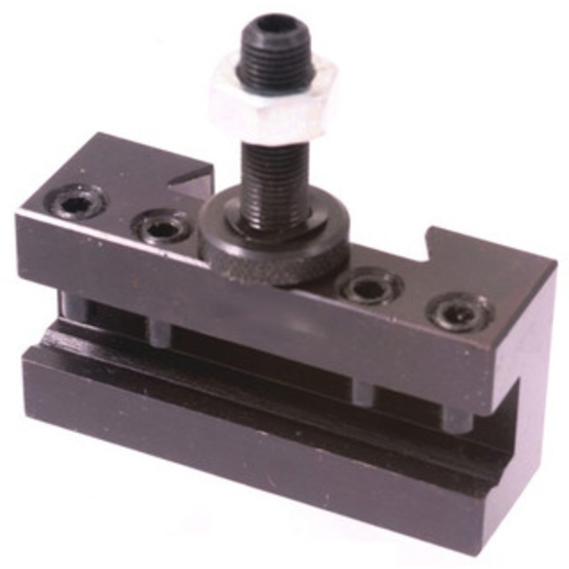 Precise No. 2 0XA Series Boring, Turning & Facing Tool Post Holder – 3900-5462