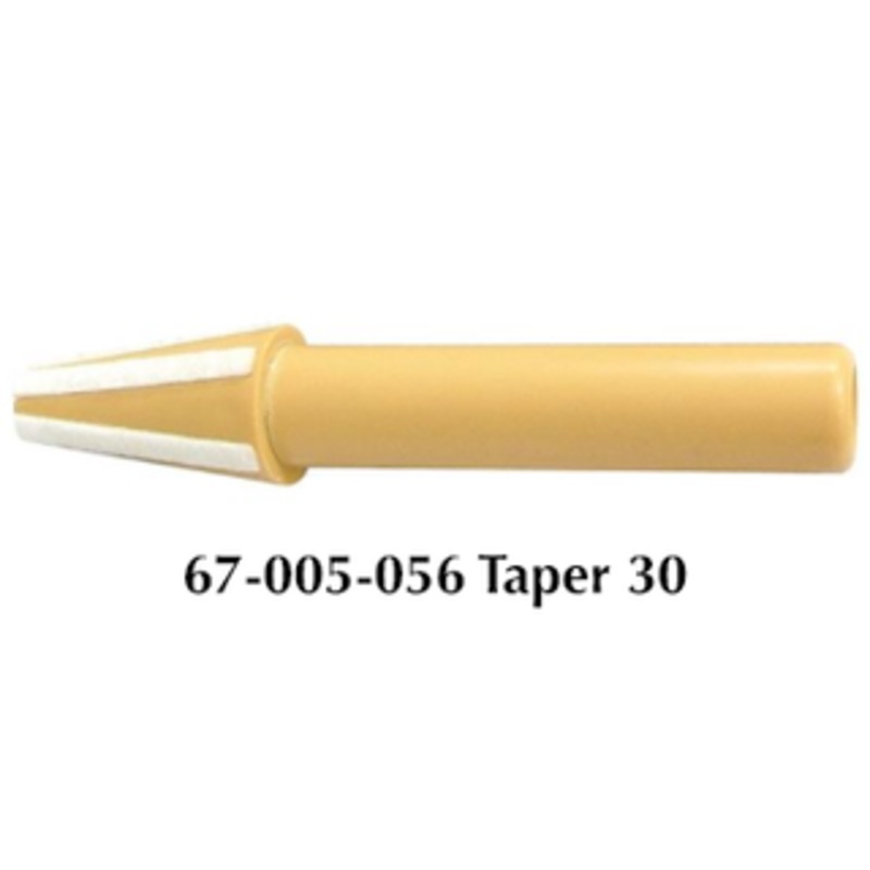 Precise Spindle Taper Wipers