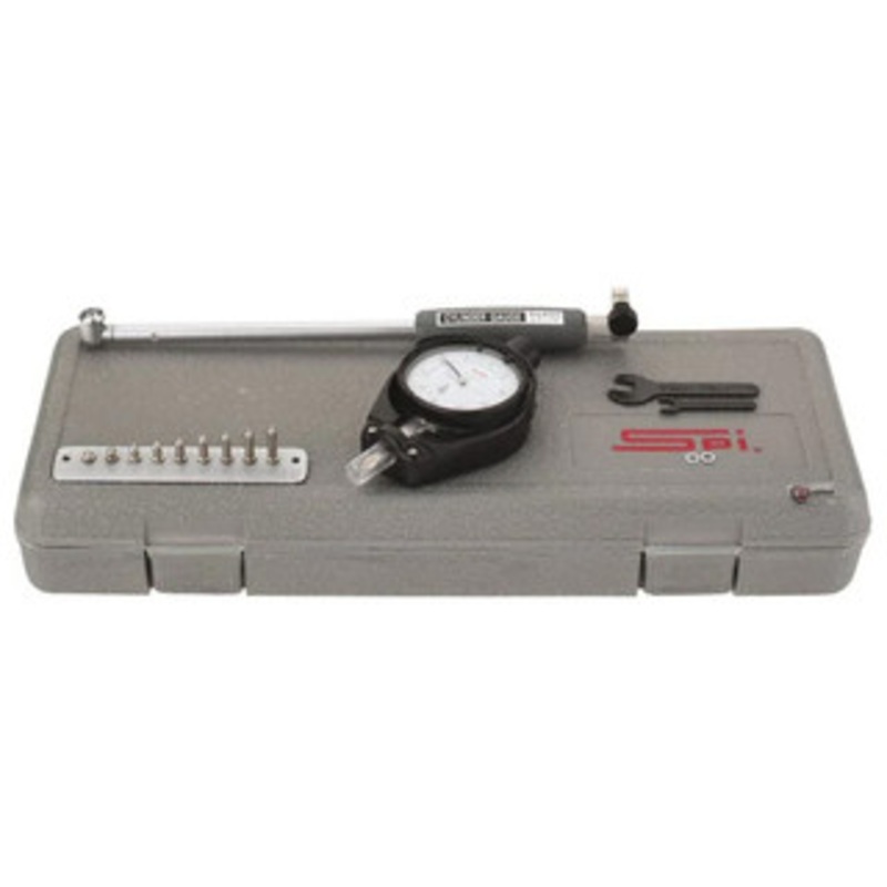 SPI Dial Bore Gage, 0.0005 Graduation, 0.70 – 1.50 Range – 21-335-5