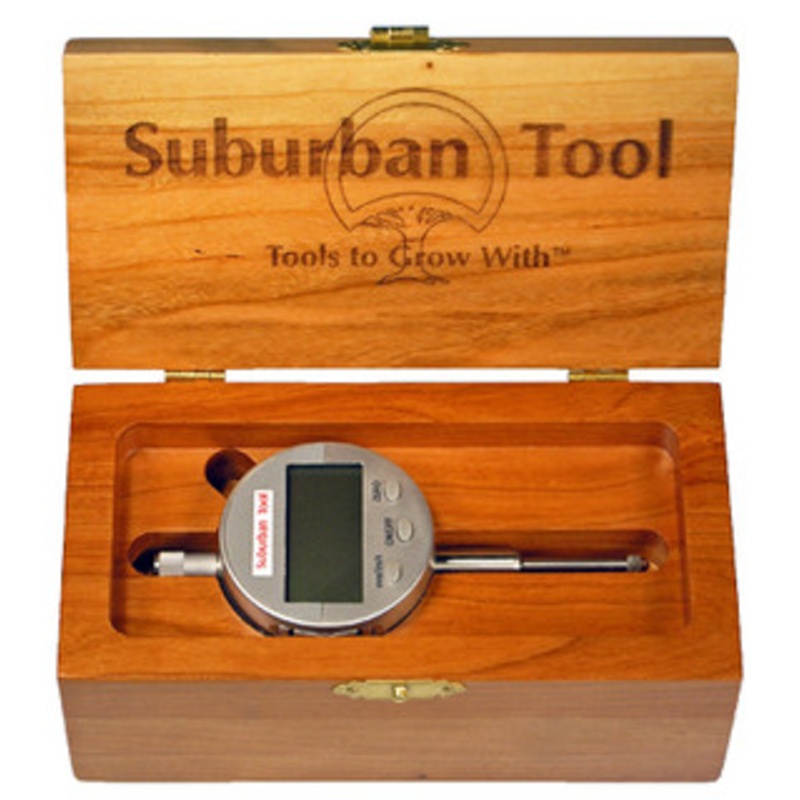 Suburban Digital Indicators