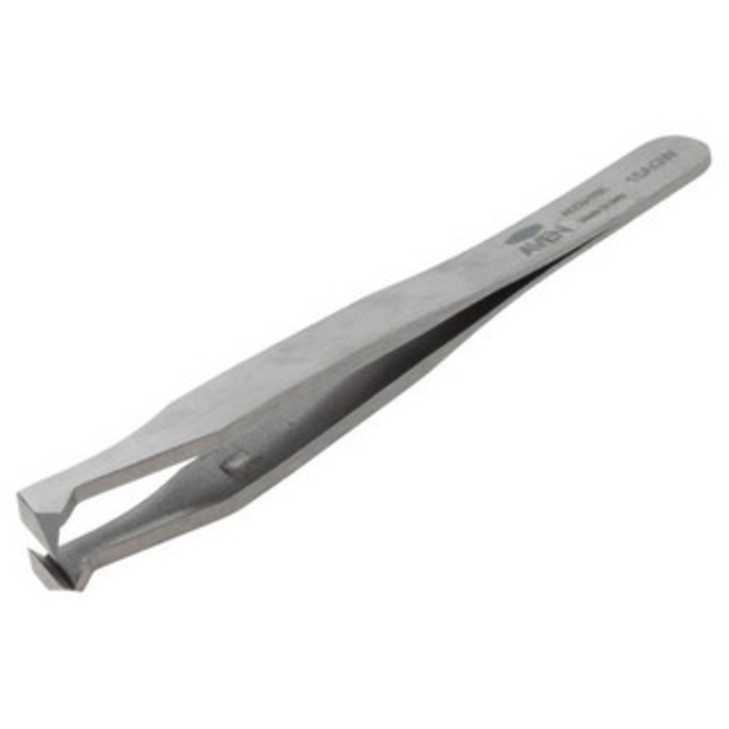 Aven Accu-Tek Cutting Tweezers 15AWG Carbon Steel – 18114CS