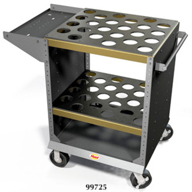 Huot UltraScoot II HSK 125 Toolcart – 99725