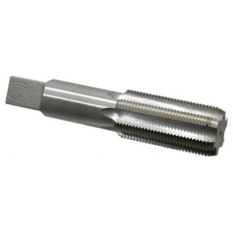 Interstate HSS Left Hand Bottoming Tap, 1-1/4 – 12 Thread, H4 – 74-141-3