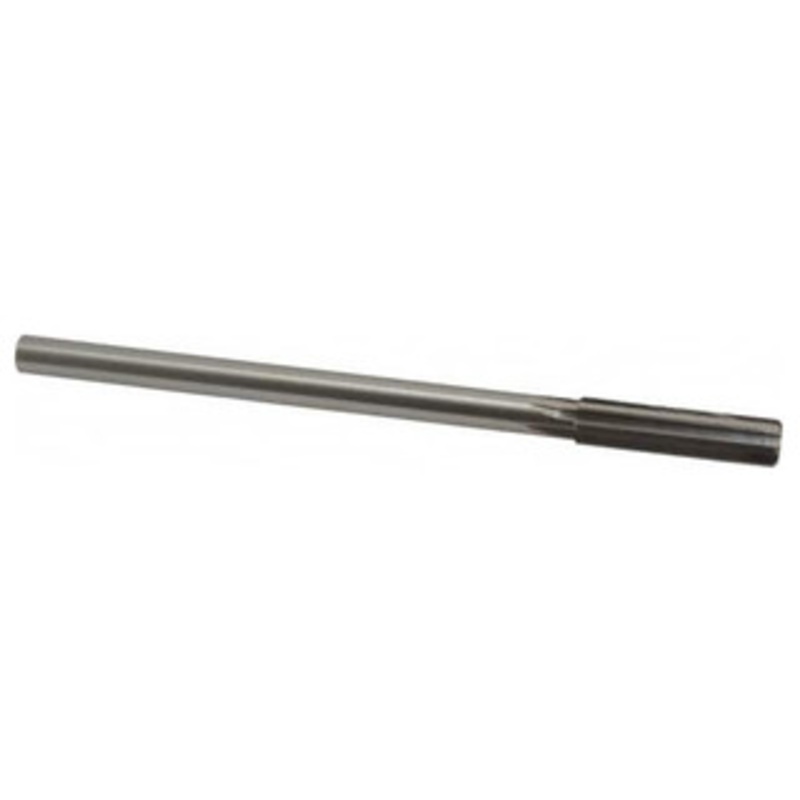 Interstate HSS Straight Flute Chucking Reamer, Size 0.4385, Oversize – 77-066-9