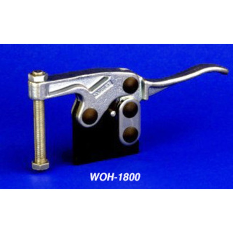 Knu-Vise Horizontal Hold Down Clamp 1.25 Throat Depth – WOH-1800