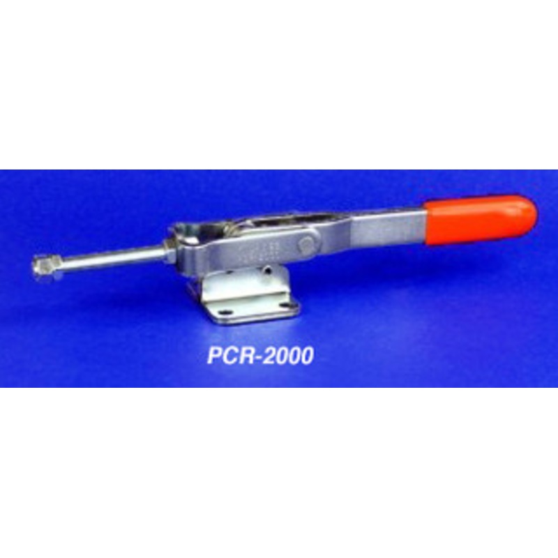 Knu-Vise Threaded Rod Pull Clamp 2.5 Travel – PCR-2000