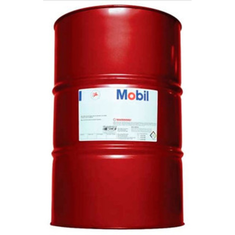 Mobil DTE 25 Hydraulic Fluid #105476, 55 Gallon Drum