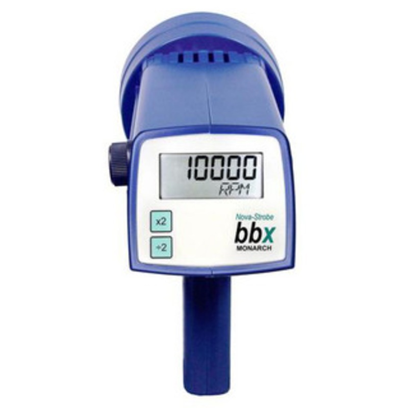 Monarch Instrument Nova-Strobe BBX Battery Powered Stroboscope – 6207-012