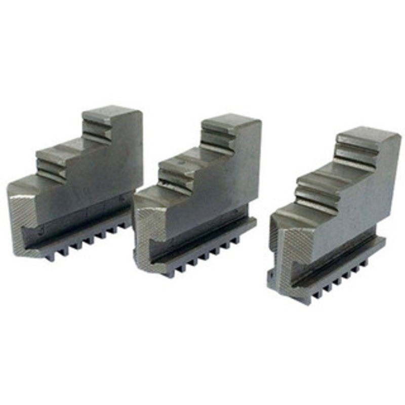 Precise 3 Piece 5 Steel Hard External Jaw Set – 3900-4734