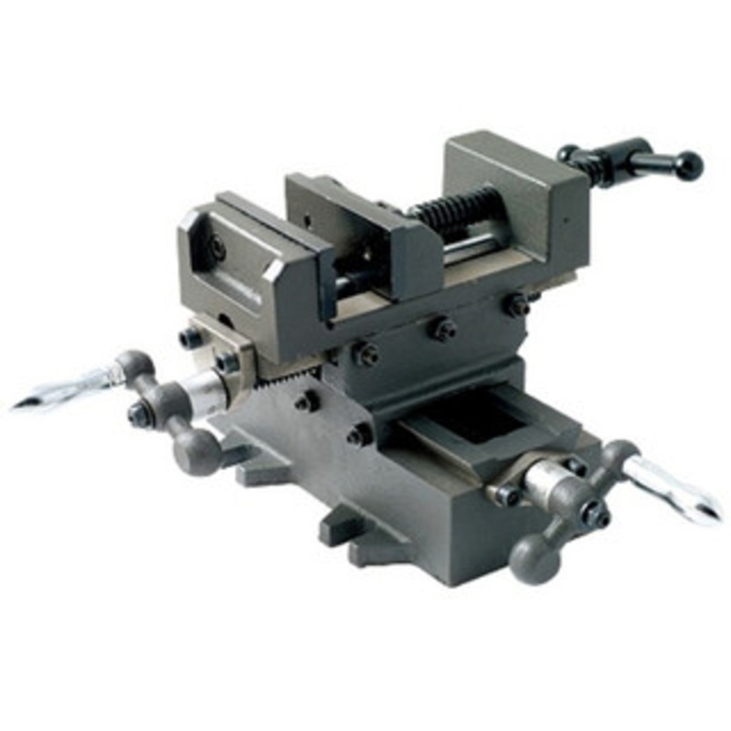 Precise Pro-Series X-Y Cross Slide Vise 6 Jaw Width – 3900-2706
