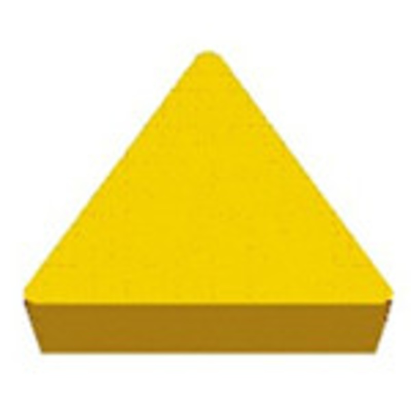 Precise TPUN-434 ASA Positive Rake Carbide Insert Without Hole (Pack of 10) – 6005-2434
